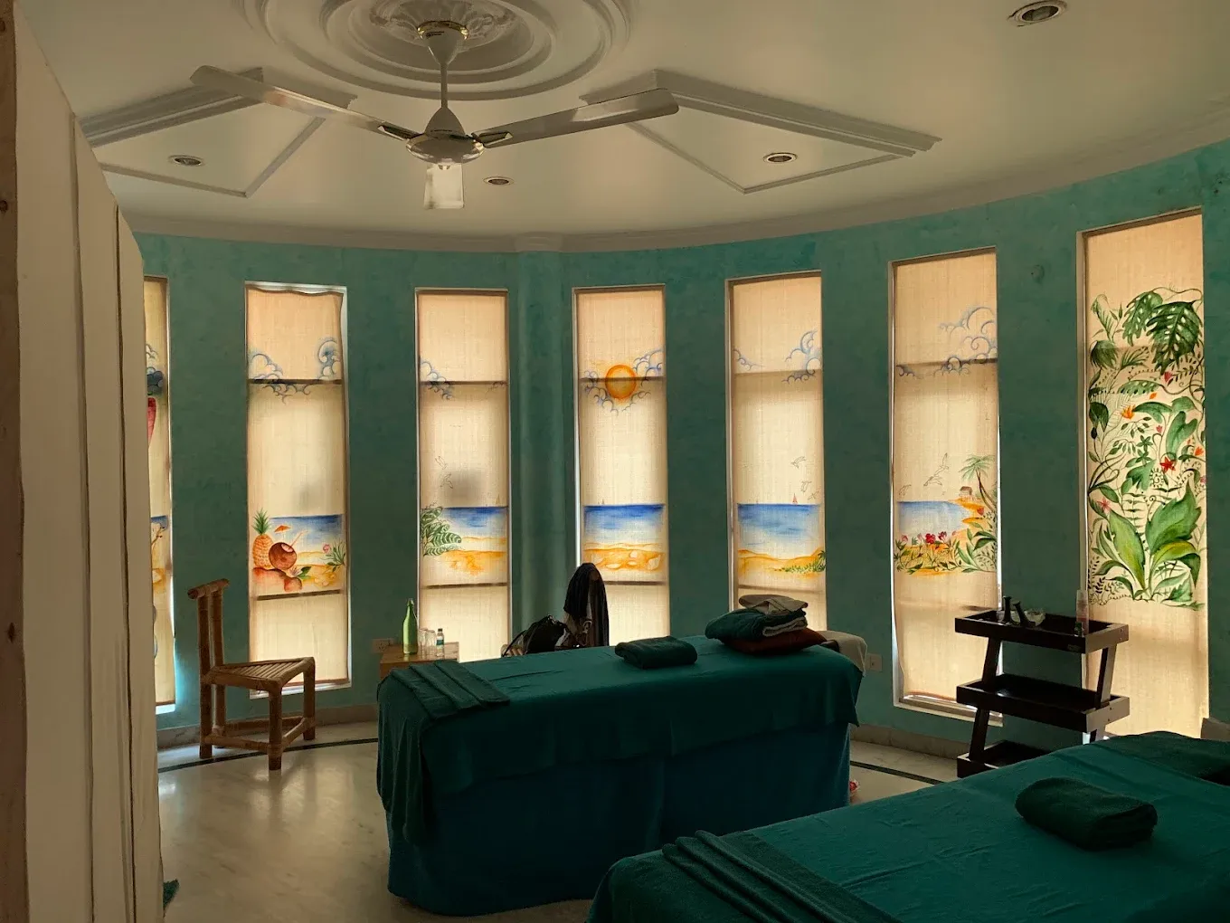 Find best offer near you and book spa services online at Meghavi Wellness Spa